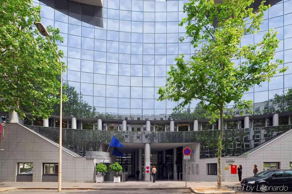 Hôtel Mercure Lyon Centre Lumière - Photo 1