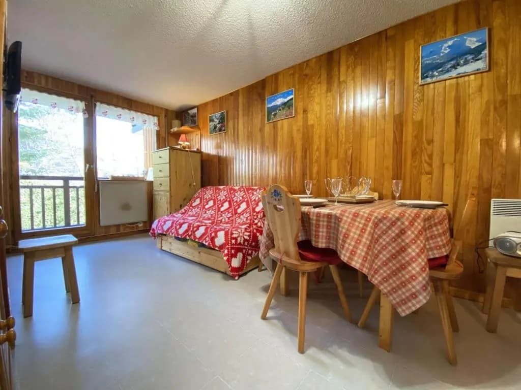 Appartement Praz-sur-Arly, 2 pièces, 6 personnes - FR-1-603-43 - Miniature 6