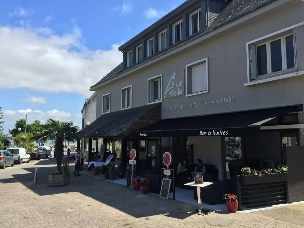 Hotel La Voile - Photo 1
