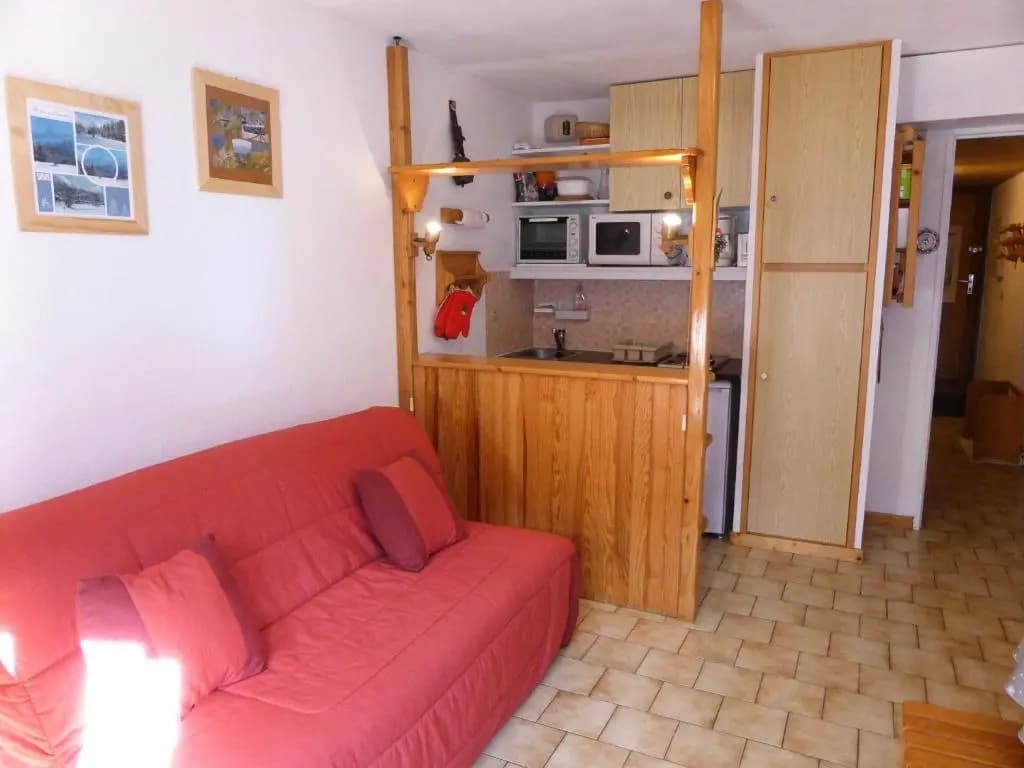 Résidence Le ChÂteau Bruyeres - Studio pour 4 Personnes 32 - Miniature 8