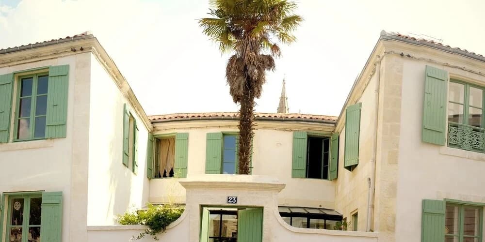 La Maison du Palmier - Photo 1