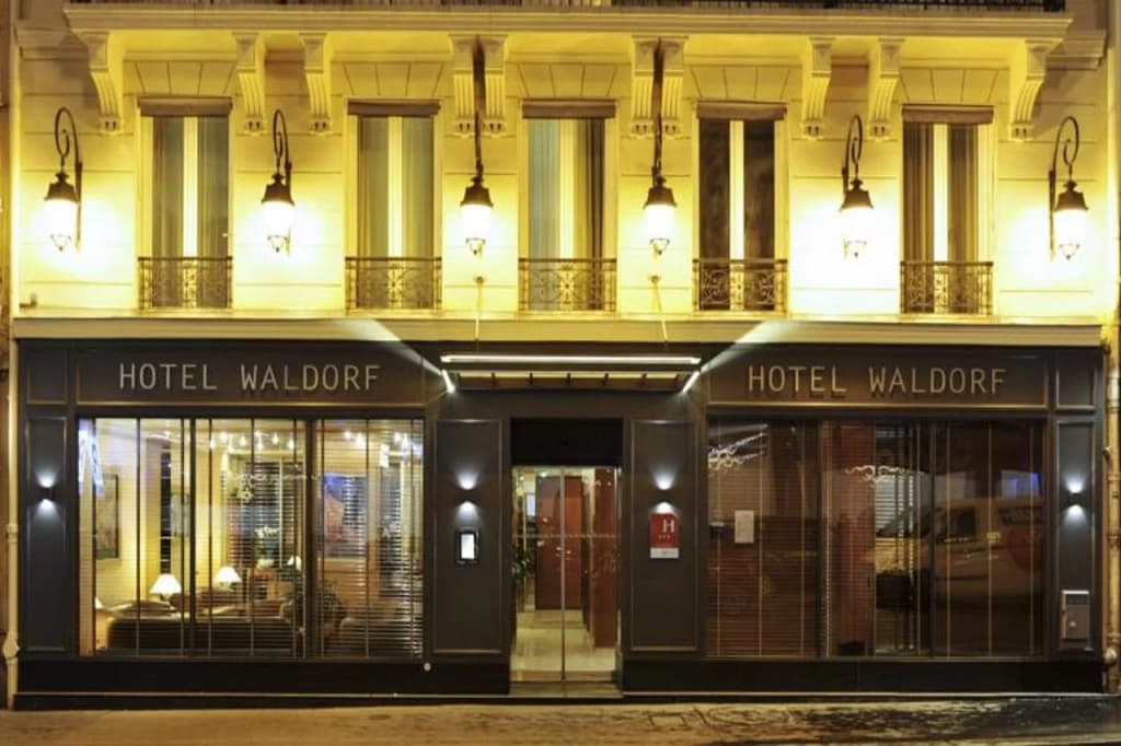 Hotel Waldorf Montparnasse - Photo 1
