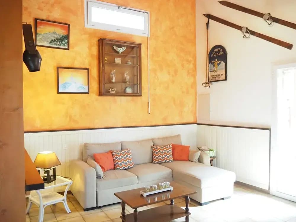 Chalet by Mont Ventoux With Stunning Views - Miniature 6