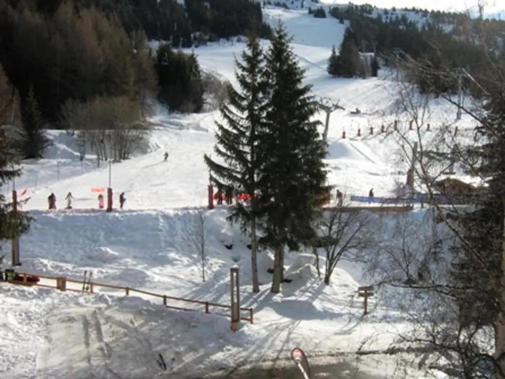 Appartement Les Arcs 1600, 1 pièce, 3 personnes - FR-1-411-655 - Miniature 7