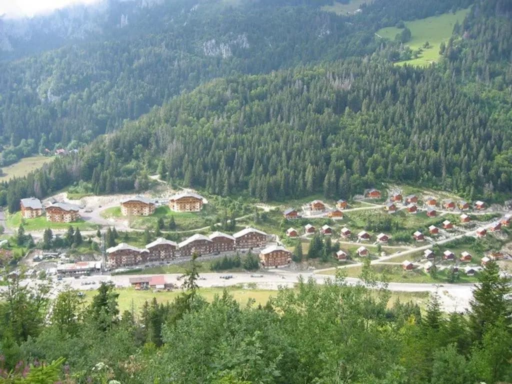 Studio Le Biot, 1 pièce, 4 personnes - FR-1-573-23 - Photo 4