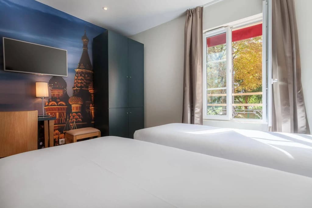 Hôtel Jenner - Photo 5