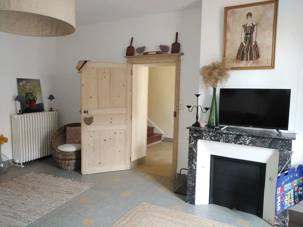 La maison d'Orgy - Photo 3