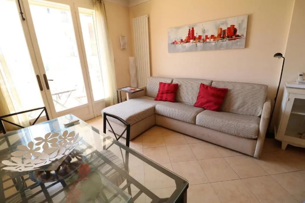 1 Bedroom Henri IV on the Croisette 240 - Photo 2