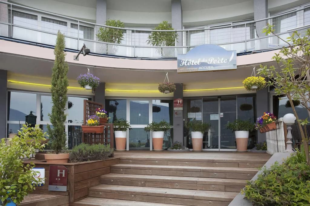 Hôtel du Poète - Photo 1