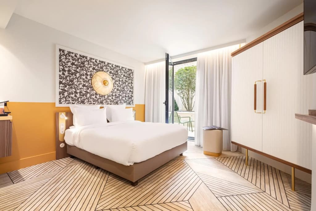Hotel Yac Paris Clichy, A Member Of Radisson Individuals - Photo 2