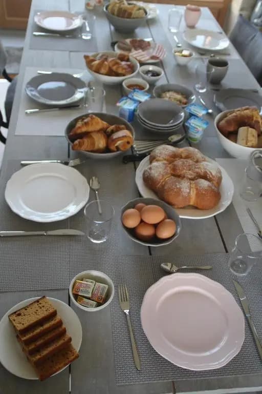 B&B Fleur de Lys Bleue - Photo 1