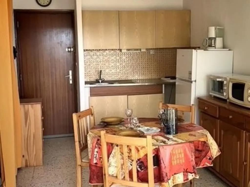 Appartement Balaruc-les-Bains, 1 pièce, 2 personnes - FR-1-503-21 - Miniature 6