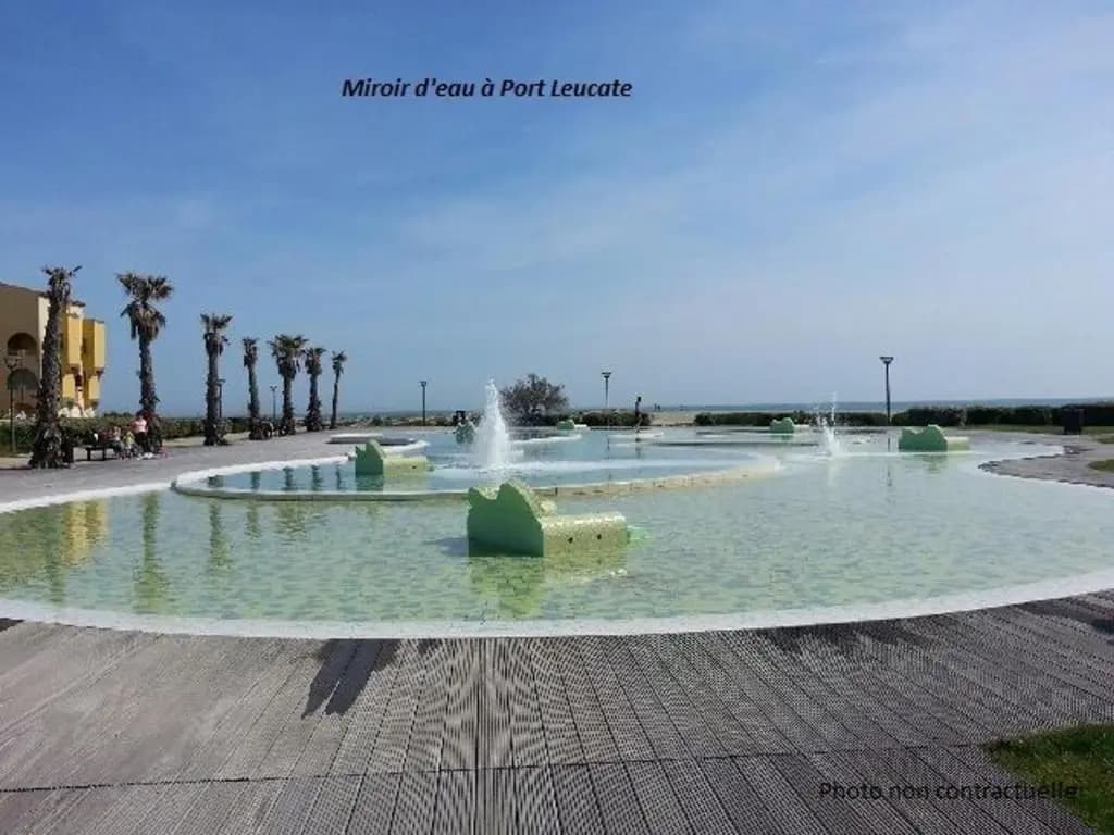 Maison Port Leucate, 2 pièces, 4 personnes - FR-1-81-343 - Photo 3