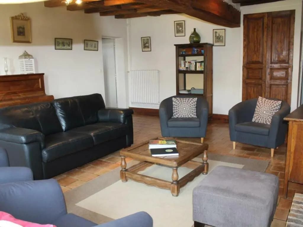 Gîte Saint-Épain, 5 pièces, 8 personnes - FR-1-381-212 - Photo 4