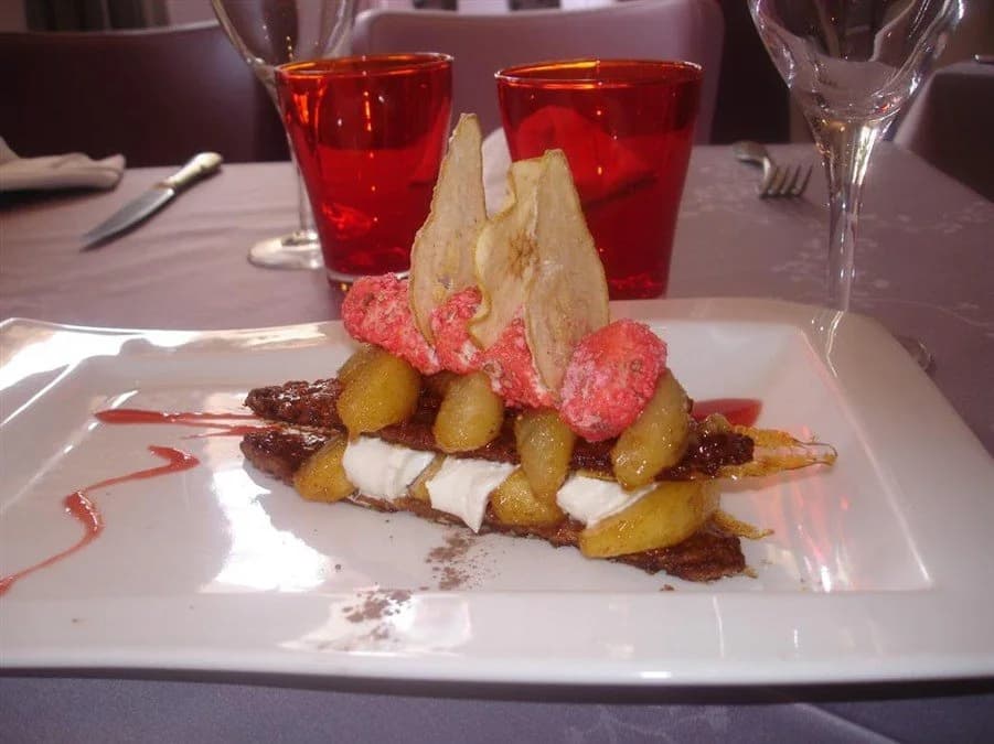 Hôtel Restaurant Le Belvédère - Photo 5