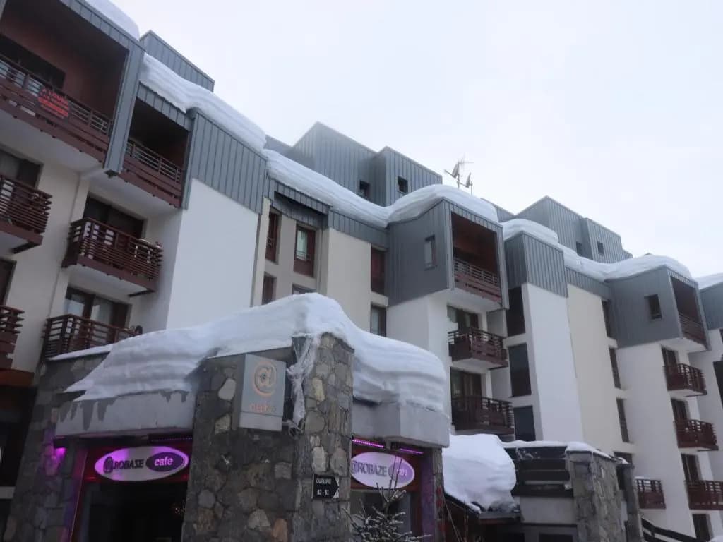 Appartement Tignes, 2 pièces, 6 personnes - FR-1-502-290 - Photo 1