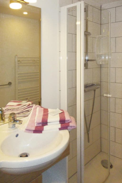 Apartment in a Holiday Resort in Saales With Terrace - Miniature 7