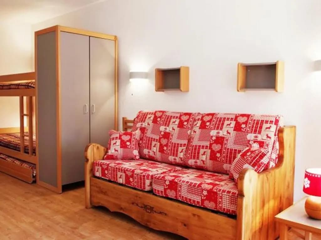 Appartement Brides-les-Bains, 1 pièce, 4 personnes - FR-1-512-234 - Photo 3