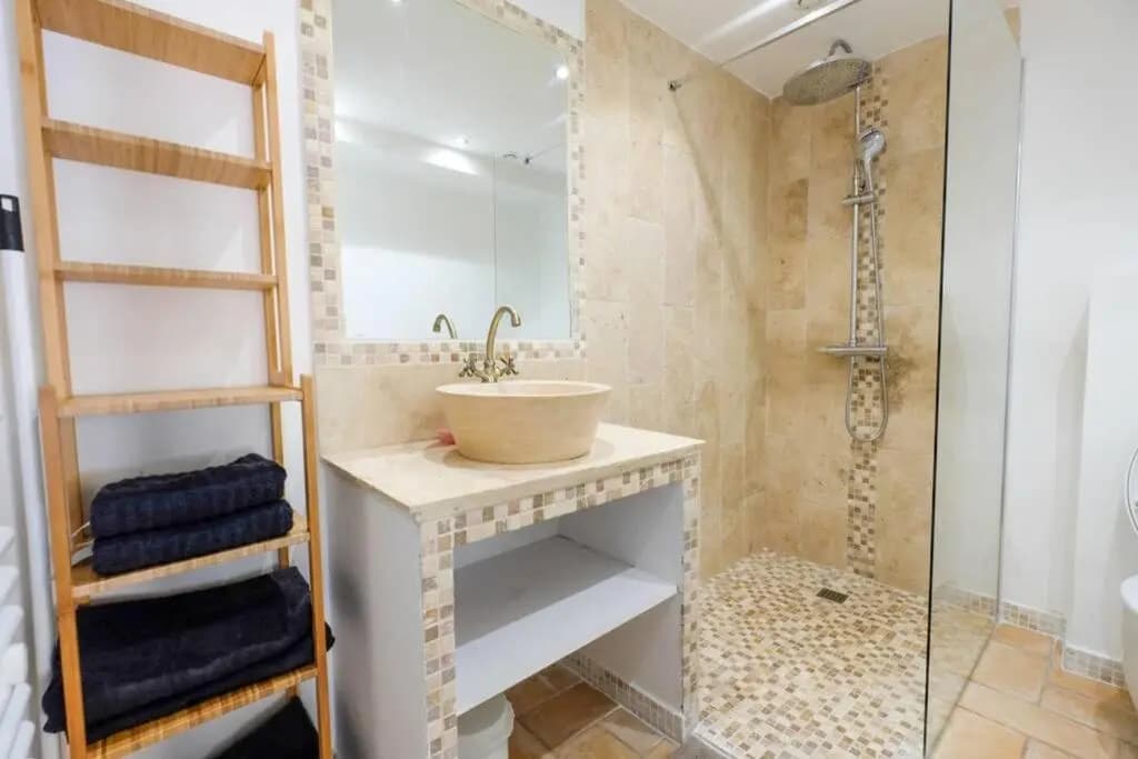 Appartement centre ville St Maxime, plage à pied - Miniature 8