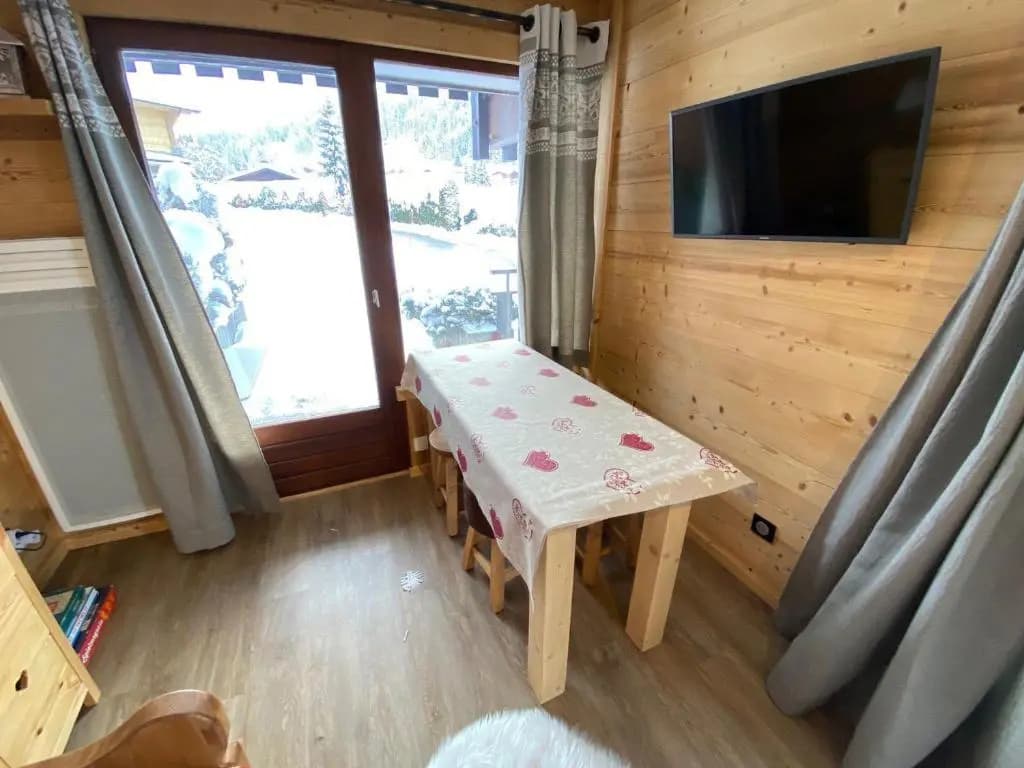Studio La Clusaz, 1 pièce, 4 personnes - FR-1-459-153 - Photo 5