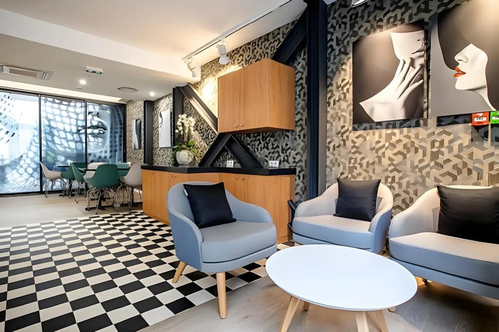 Villa Eiffel Mademoiselle - Photo 4