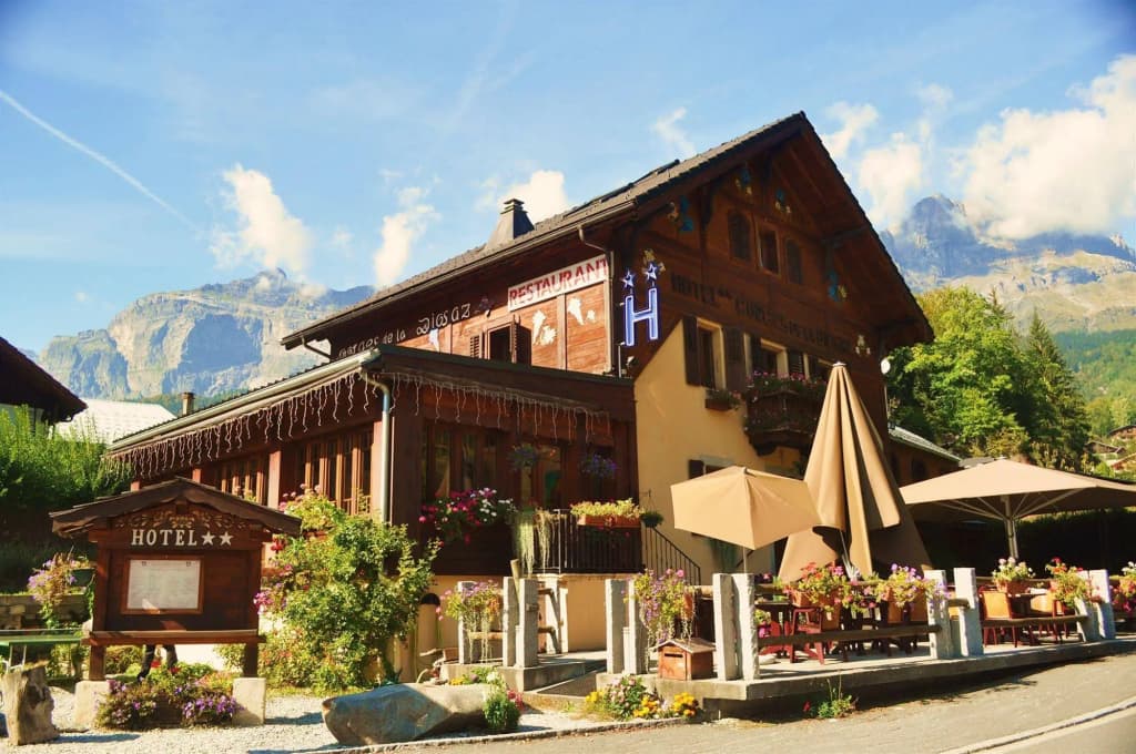 Auberge des Gorges de la Diosaz - Miniature 8