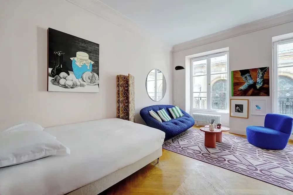 Spacious Studio - 2p/43m2 - Montorgueil / Louvre - Photo 2