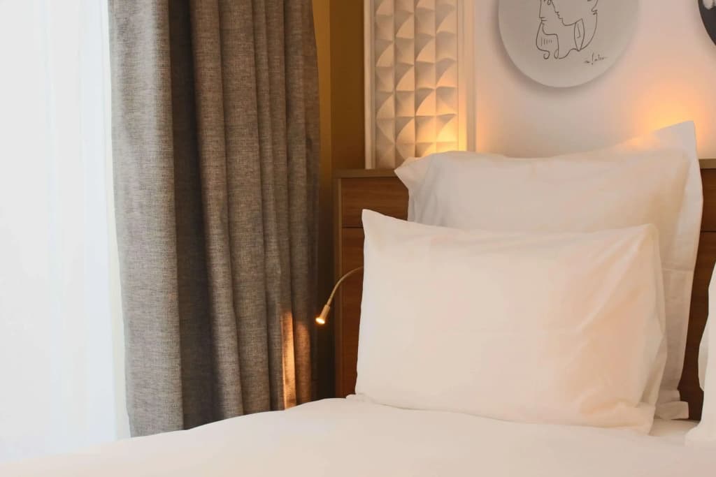Brit Hotel Limoges Centre Gare - Hotel & Spa - Photo 3