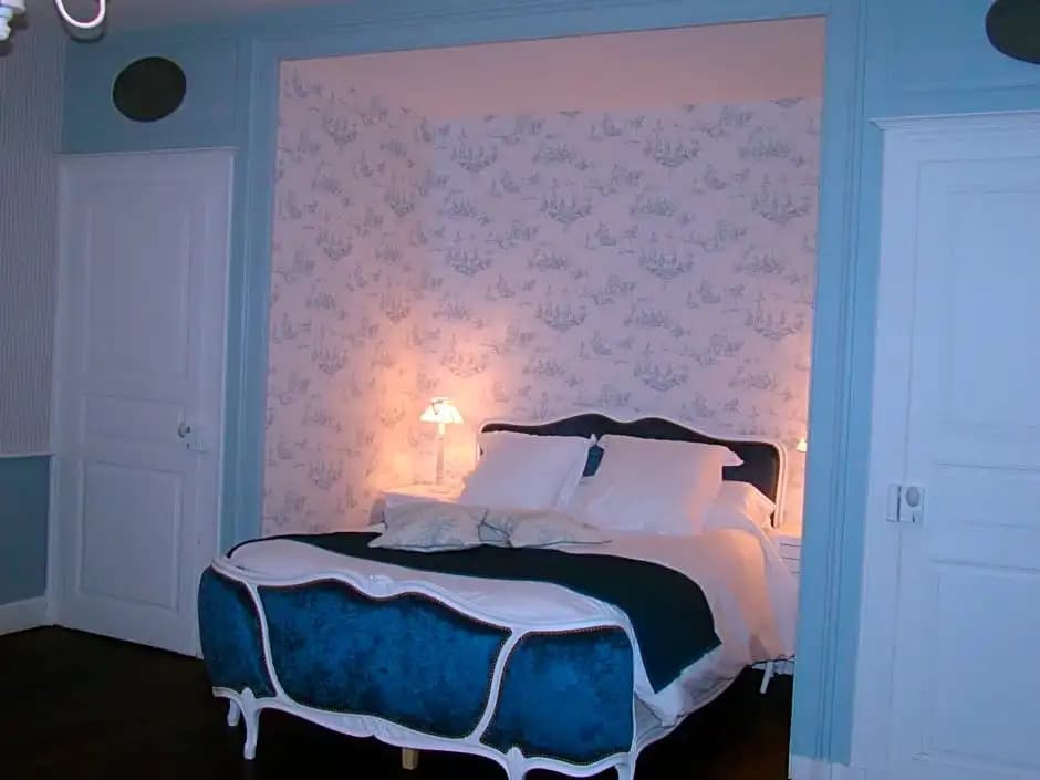 Gentilhommière Eaux Bleues - Photo 3