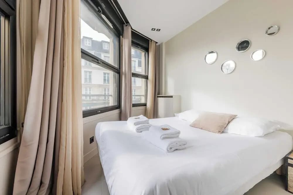 Magnificent Apartment - 1br/4p - Saint-lazare - Miniature 6