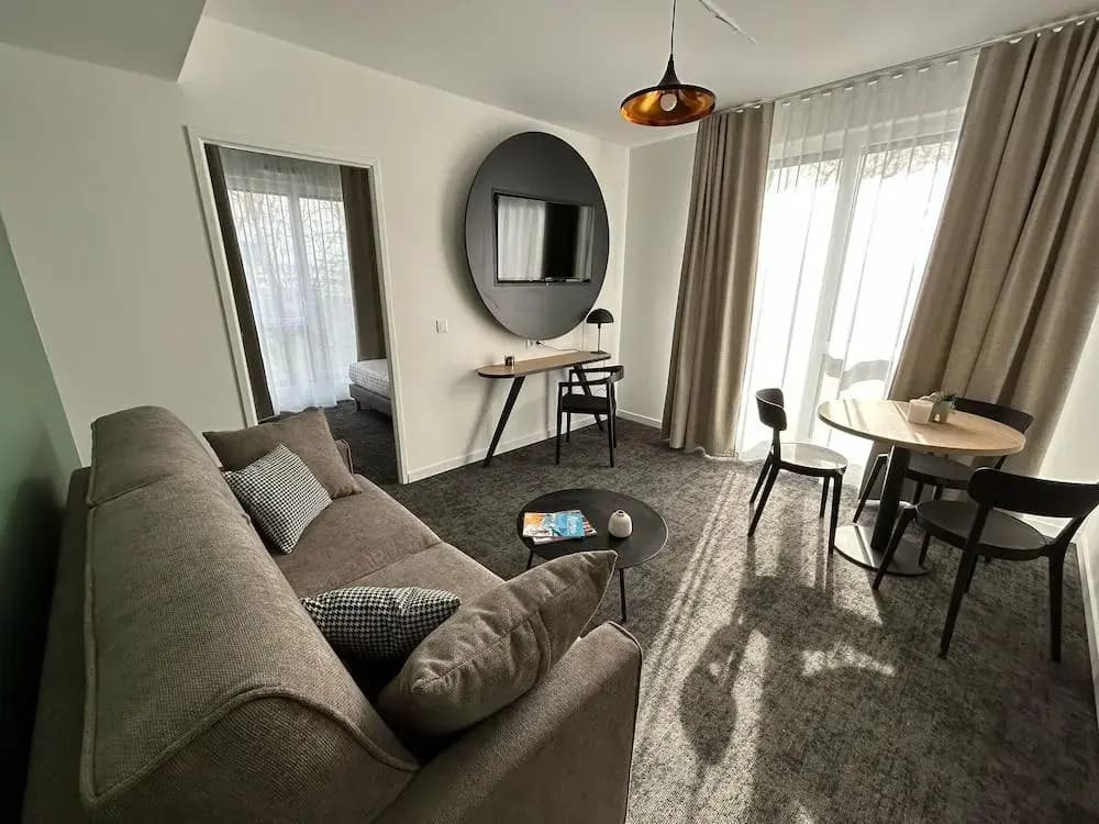 Nemea Appart Hotel Bordeaux Pessac - Miniature 8