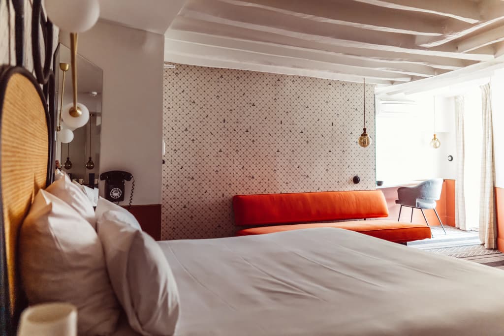 Hotel Panache - Photo 4