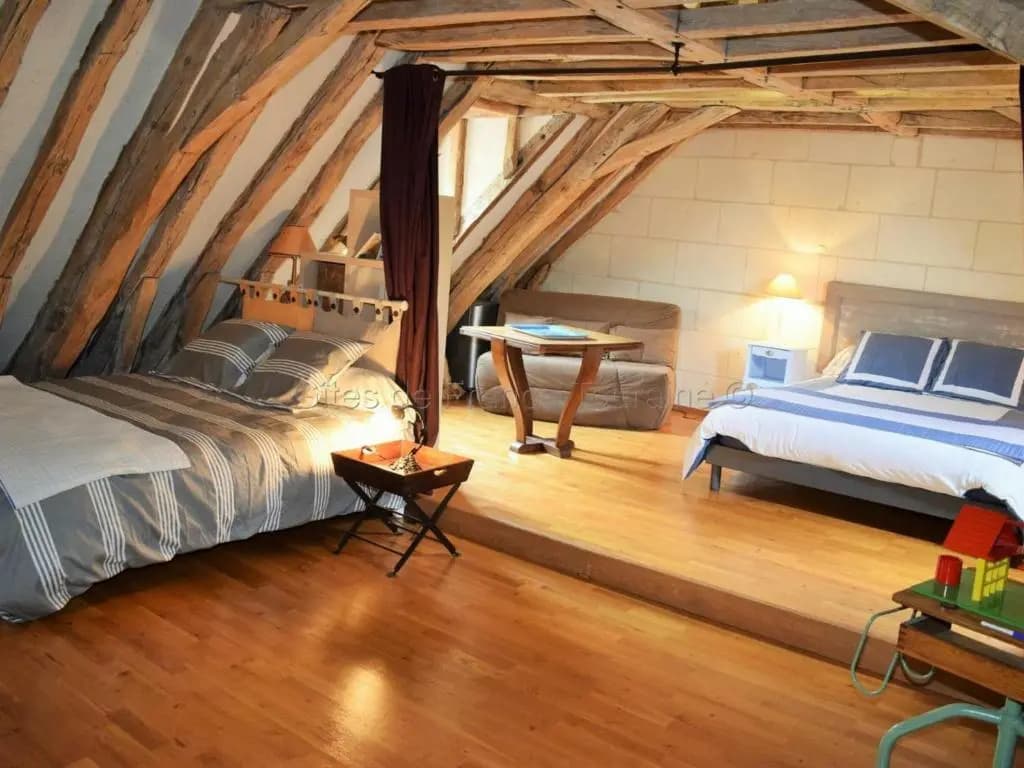 Gîte Loches, 2 pièces, 6 personnes - FR-1-381-268 - Photo 4
