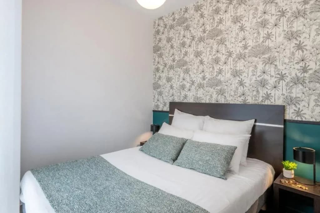 Nemea Appart Hotel Home Suite Nancy Centre - Photo 5