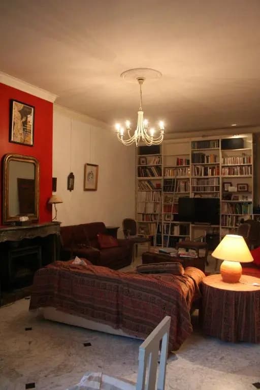 Le Mas des Dames Appartement - Miniature 7