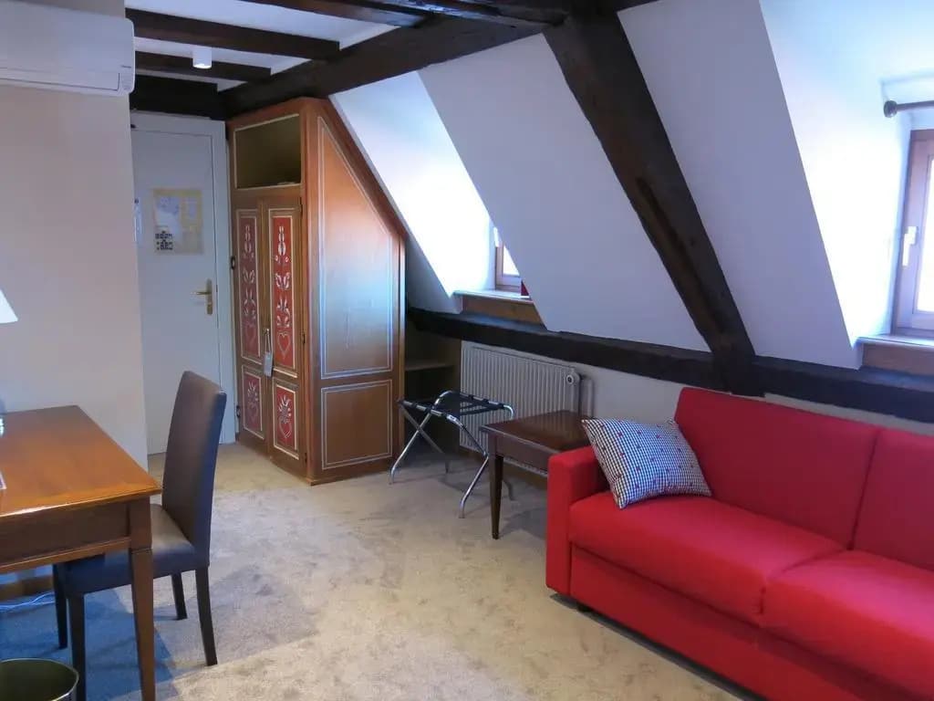 Hôtel l'Abbaye d'Alspach - Photo 2