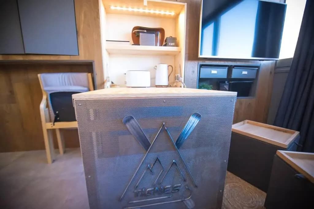 Superbe -Appartement 2 personnes - Tignes le Lac - 813 - Photo 5