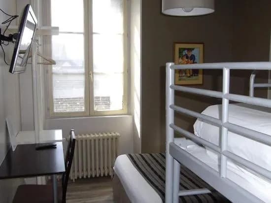 Hotel Saint François - Photo 3