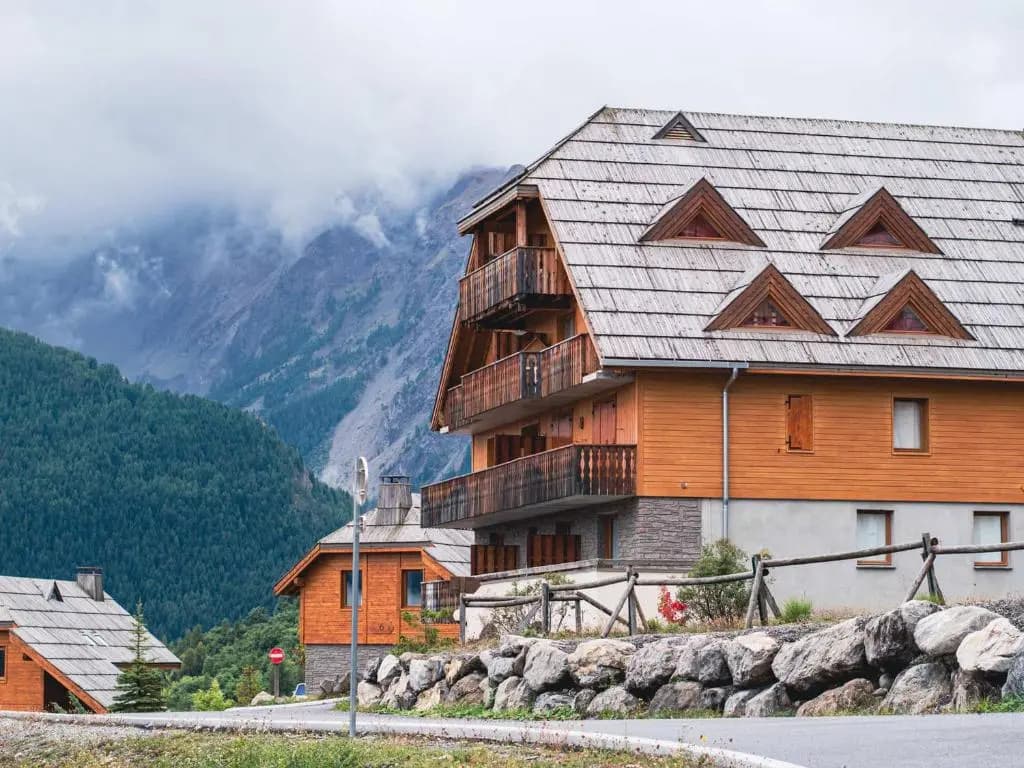 Appartement Uvernet-Fours, 1 pièce, 4 personnes - FR-1-504-263 - Photo 3