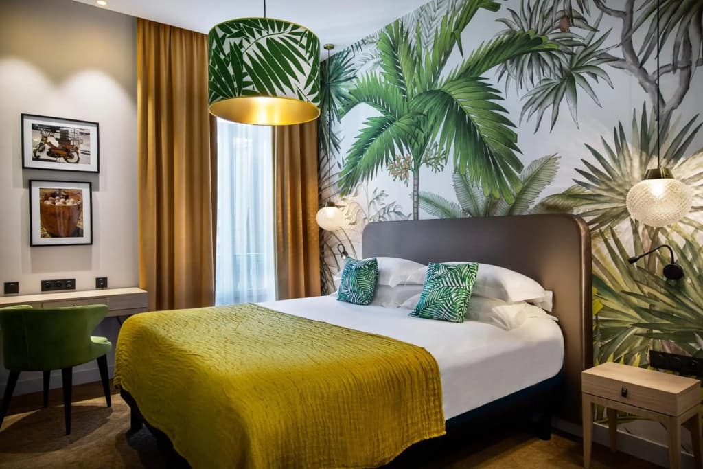 Hotel Verlaine - Photo 4