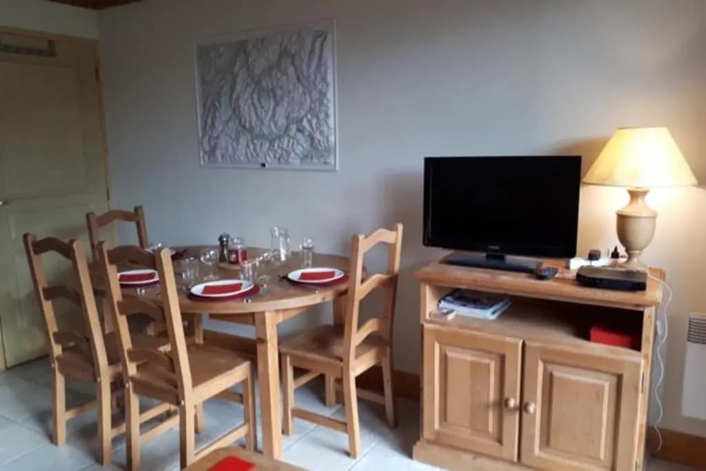Le Chalet de Montalbert 25C - Photo 2