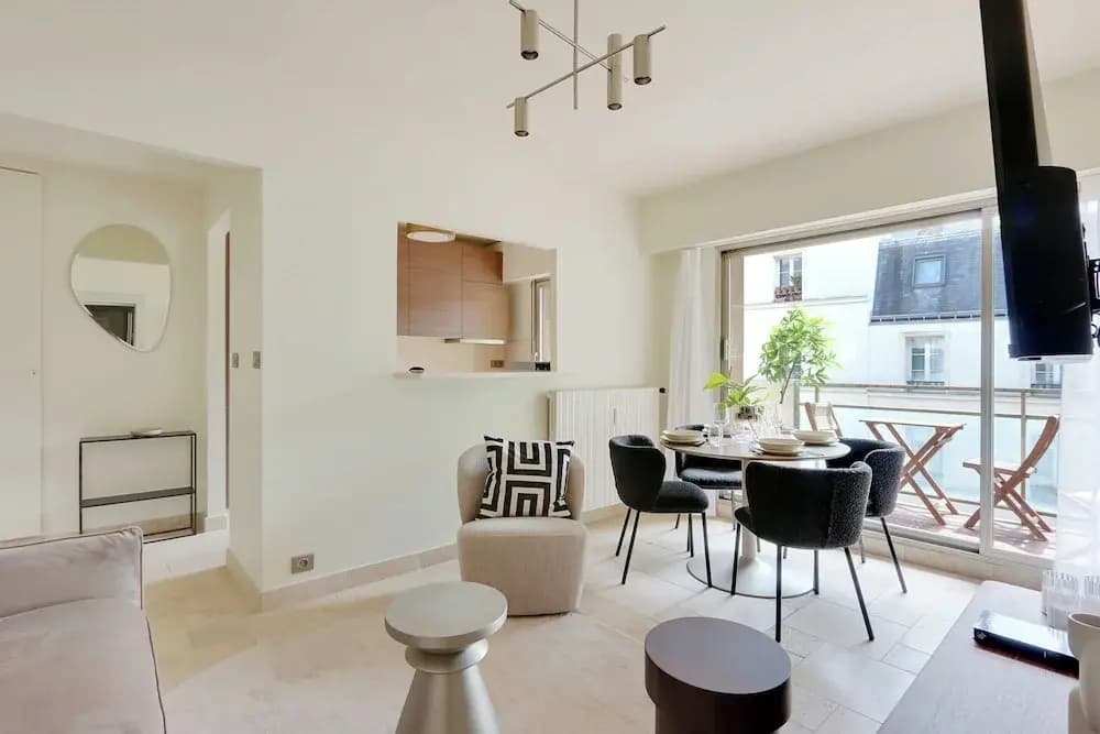 Chic Apartment - 1br/4p - Places des Vosgues - Miniature 8