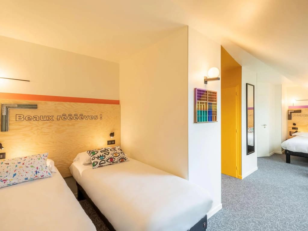 Greet Hotel Beaune - Photo 3