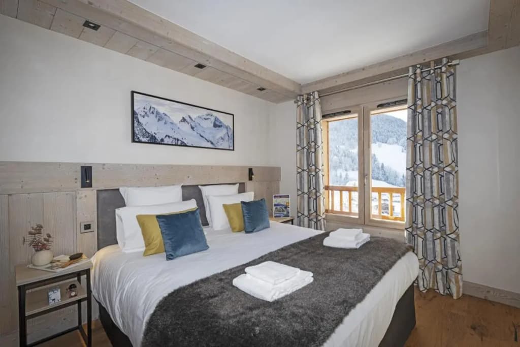 MGM Hôtels & Résidences – Résidence Chalets de Joy - Miniature 6