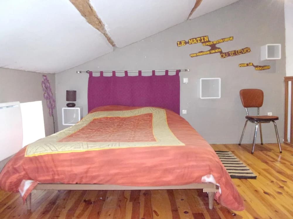 House With 2 Bedrooms in Valprivas, With Enclosed Garden - Photo 3
