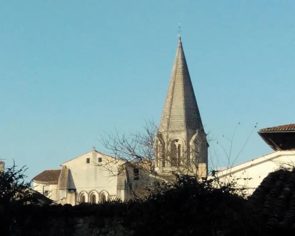 Chambre d'Hôtes Le Clos de Gémozac - Photo 1