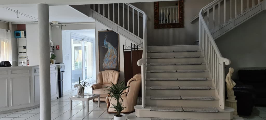 Hostellerie du paon blanc - Photo 2