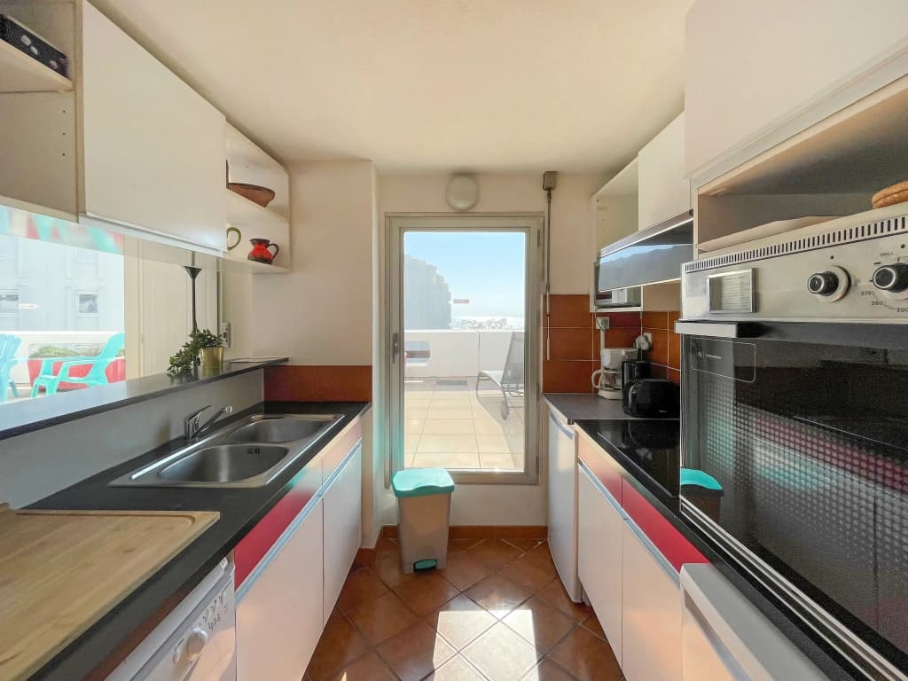 Apartment Jardins D'ulysse II by Interhome - Photo 4
