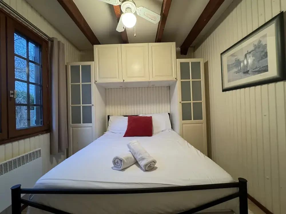 Chalet in Aubigne-racan With Pool & Garden - Photo 4