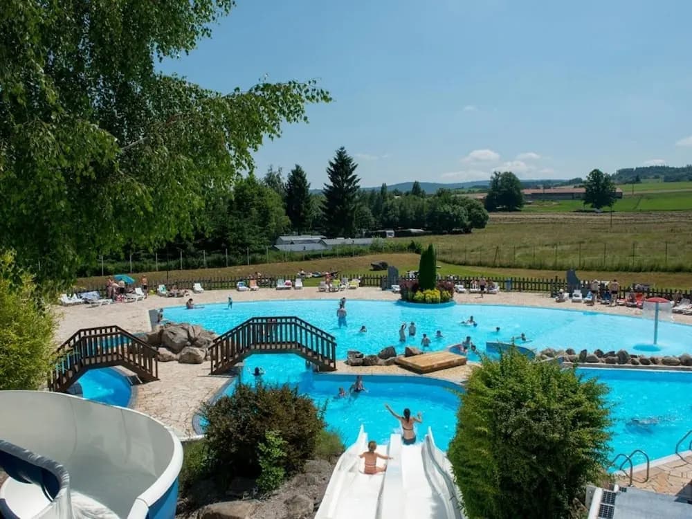 Camping le Domaine des Bans - Miniature 6